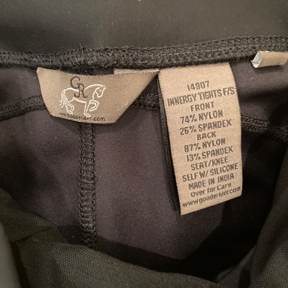 Goode Rider Full Seat Riding Tight - Picture 4 of 4